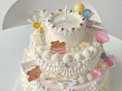 -吉美诺烘焙(公园北路店)