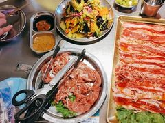 -老板娘的烤肉店(高新万达金街店)