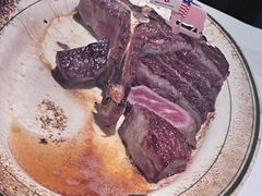 招牌大里脊双人份-Wolfgang’s Steakhouse 沃夫冈牛排馆(上海白玉兰广场店)