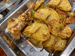 -旺烤园烧烤·炭烤羊腿(吴江阳光新天地店)
