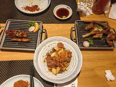 -虹料理·日料放题(悠方店)