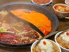 -萍姐火锅·公路夜市(南京新街口店)