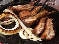 烤羊排-西贝莜面村(东莞壹号广场店)