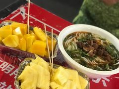 -海大南门夜市(海富街店)