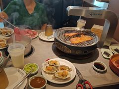 -伍棵煋炭烤自助料理·烤鳗鱼(浦东食品城店)