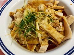 白灼牛肚-龙桥私厨·姜花菊花过桥鱼·顺德菜(容桂店)