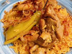 鸡肉小米饭-La Medina餐厅(亮马河南路店)