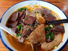 肉杂汤-黔派·虾子羊肉粉·小吃(佳宁娜广场店)