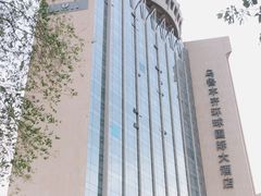 -乌鲁木齐环球国际大酒店