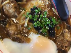 -拉面莊夢語＆中华料理八椿