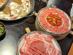 -冯校长老火锅(广州正佳广场店)