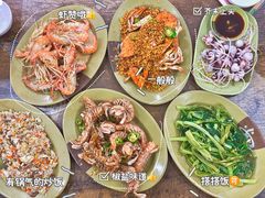 -贞姨美食·老字号海鲜大排档