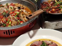 -老馆子·建德菜·山肴鱼鲜(海威新界店)