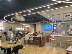 -大食代美食广场(月星环球港店)
