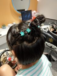 -Mengbaby·萌宝贝儿童理发(保利广场店)