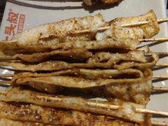 -大头叔烤鸡爪·朝鲜族烤串(天池路店)