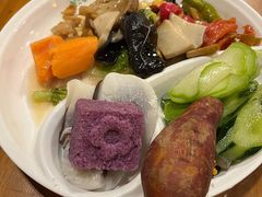 -清心素食自助餐厅(夫子庙店)