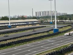-天津极速星辰国际卡丁车赛车场