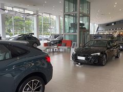 -北京博瑞祥星奥迪4S店(双井店)