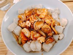 海鲜焖子-小镇大厨新概念复合中餐厅(万达广场大连高新店)