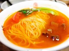 腊香空心面-静一餐厅·湖北菜(前门创始店)