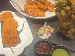 -甘尼仕印度餐厅爵士酒吧(阳春巷店)