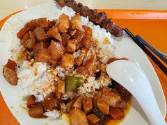 -上海交通大学新疆餐厅