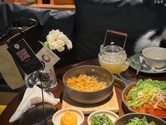 -Fuzzy Bistro 浮几韩餐·茶酒馆