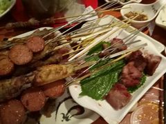 -金刚山烧烤(红旗大街店)