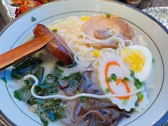 骨汤拉面-赤谷和牛烧肉居酒屋(石景山店)