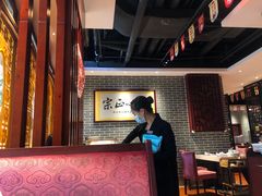 大堂-点都德(华强南店)