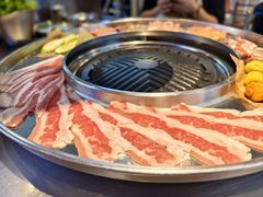 -哈哈碳都·牛肋条无限自助烤肉(台江万达店)