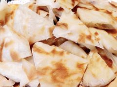 手工现烙饼-旺顺阁鱼头泡饼(常营店)
