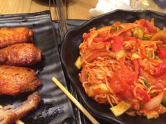 -聚点串吧·北京烧烤(朝北店)