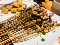 -木屋烧烤(西南角店)