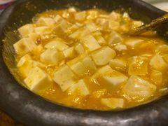 蟹黄麻婆豆腐-羲和雅苑烤鸭坊(丰台万达店)