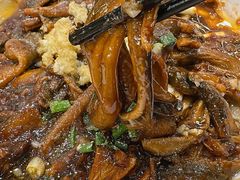 响油鳝糊-锡和无锡菜(景丽苑店)