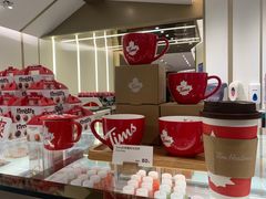 零售区-Tims天好咖啡·贝果(东方广场店)