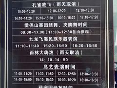 -西双版纳原始森林公园