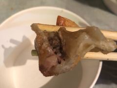 牛肉锅贴-桂萍特色牛筋牛杂(长堤街总店)