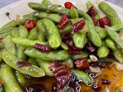 毛豆-小民大排档(光谷店)
