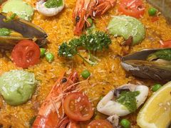 -CRAZYONES西班牙海鲜饭(上海美罗城店)