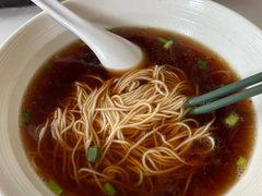 招牌阳春面-苏堂阳春面•九年庆(北京路天河城店)