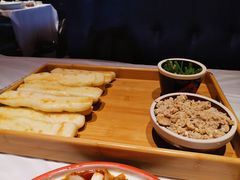 -渔民船说·北塘海鲜·天津菜·海肠捞饭(北塘古镇店)