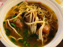 -小杨生煎(香港名都店)