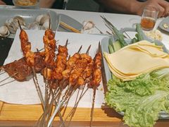 -最锦烧烤(恒升现代城店)