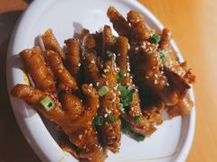 -前海沿·青岛菜(大拇指广场石老人店)