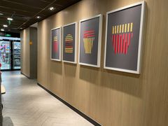 -麦当劳(瓦房店世纪广场店)