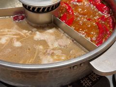 -巴奴毛肚火锅(龙湖锦艺城店)