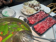 -刘少华贵州小黄牛·鲜牛肉火锅(总店)